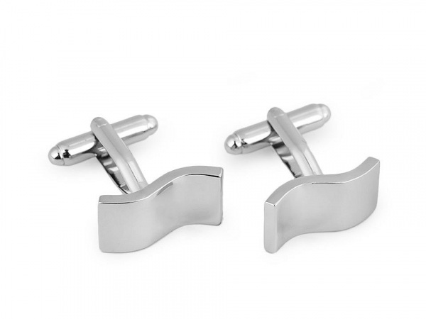 Manžetové knoflíky v krabičce