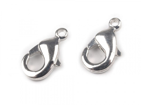 Zapínání karabinka 6x12 mm