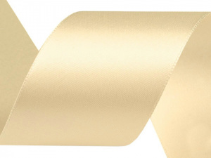 Atlasová stuha svazky po 3 m šíře 50 mm