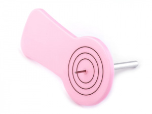 Navíječ na quilling s navíjecím perem