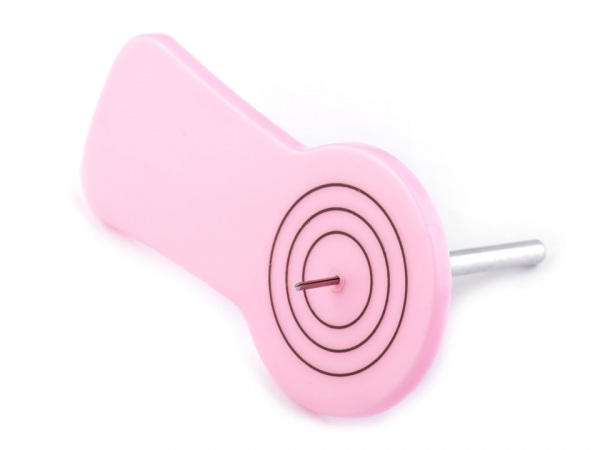 Navíječ na quilling s navíjecím perem