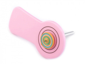 Navíječ na quilling s navíjecím perem