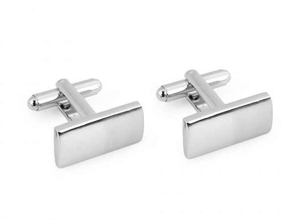 Manžetové knoflíky v krabičce