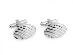 Manžetové knoflíky v krabičce