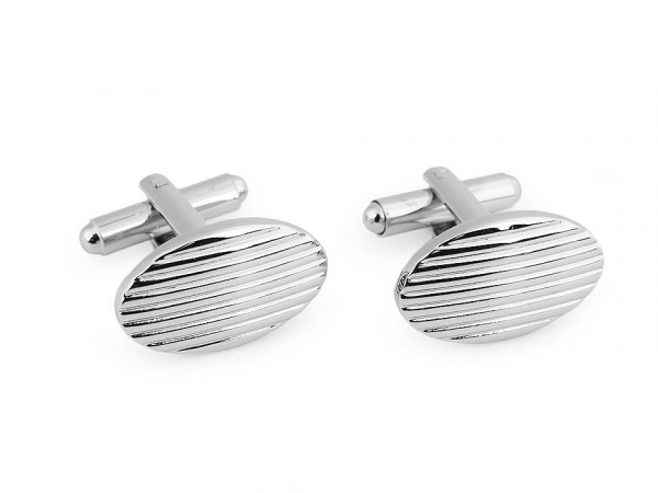 Manžetové knoflíky v krabičce