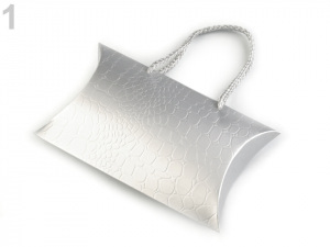 Dárková krabička metalická