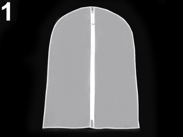 Obal na oděvy 60x90 cm