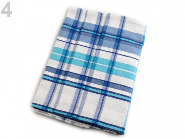 Bavlněné utěrky 45x65 cm