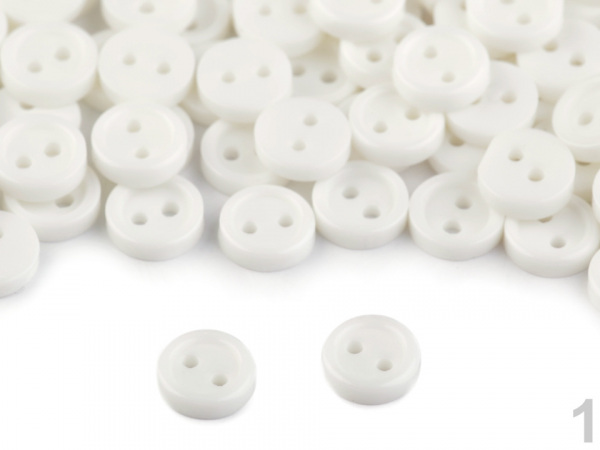 Knoflík mini velikost 12"