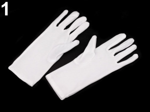 Společenské rukavice dámské
