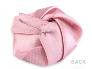 Saténová růže Ø55 mm