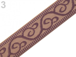 Vzorovka šíře 26 mm