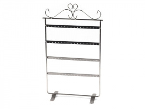 Stojan na náušnice 21x36 cm