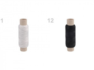 Nitě obuvnické polyesterové 14x2x3 50m RIBBON