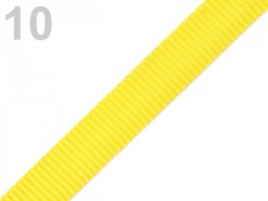 Popruh polypropylénový šíře 15 mm