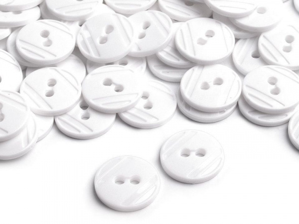 Knoflík velikost 24"