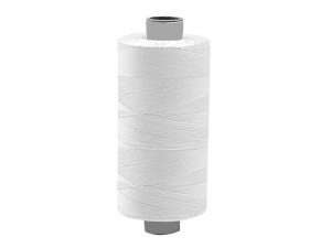 Bavlněné nitě 500 m 10x2x2