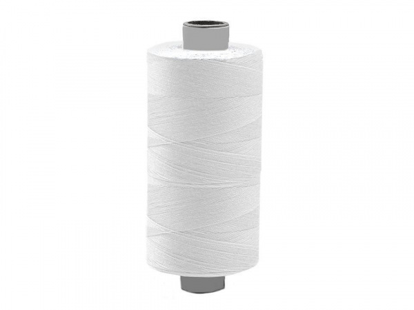 Bavlněné nitě 500 m 10x2x2