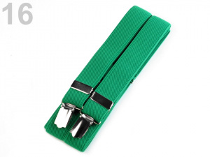 Šle šíře 2,5 cm délka 125 cm