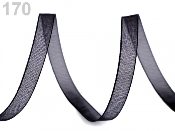 Monofilová stuha šíře 7 mm