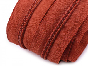 Zip spirálový No 5 metráž pro jezdce typu POL