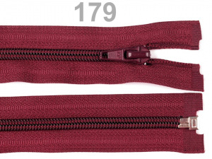 Spirálový zip No 5 délka 35 cm bundový POL