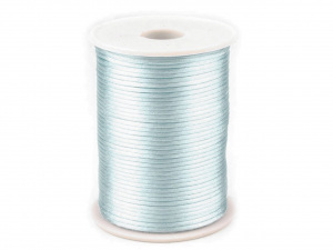 Saténová šňůra Ø2 mm