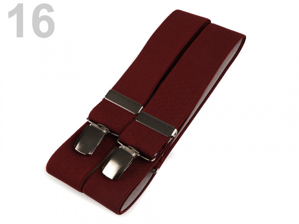 Šle šíře 3,5 cm délka 125 cm