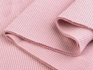 Elastický bavlněný náplet žebrovaný - tunel 16x80 cm