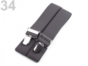 Šle šíře 3,5 cm délka 125 cm