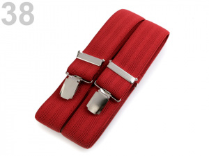 Šle šíře 3,5 cm délka 125 cm