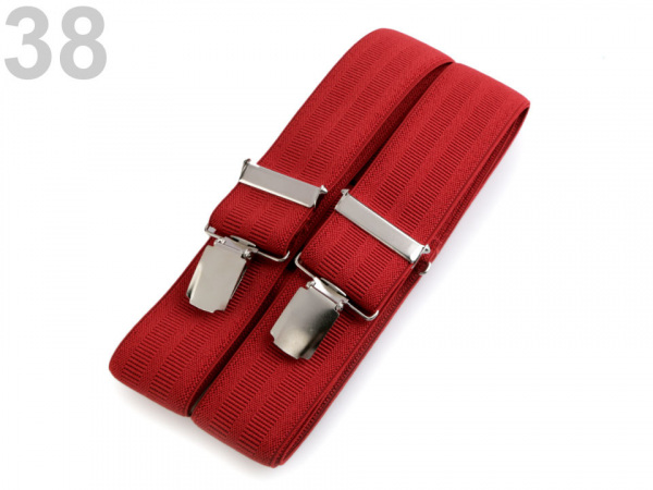 Šle šíře 3,5 cm délka 125 cm