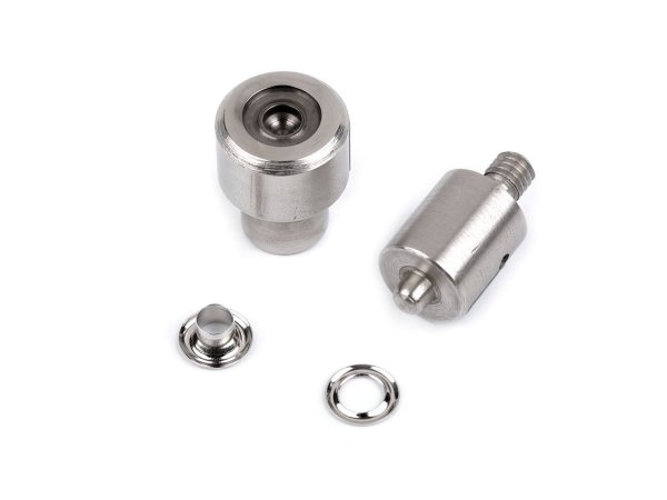 Piston k nýtování průchodek vnitřní Ø5,5 a 7 mm