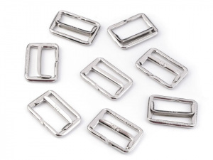 Kalhotová přezka / posunovač šíře 22 mm