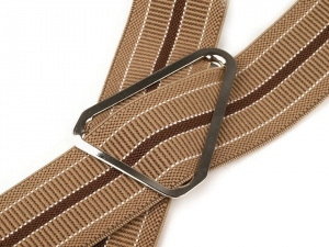 Šle šíře 3 cm délka 125 cm