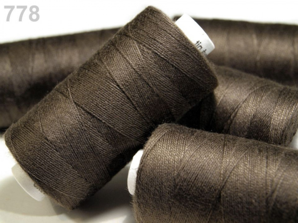 Nitě riflové 200 m 30x3