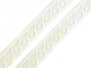 Silonová krajka šíře 11 mm