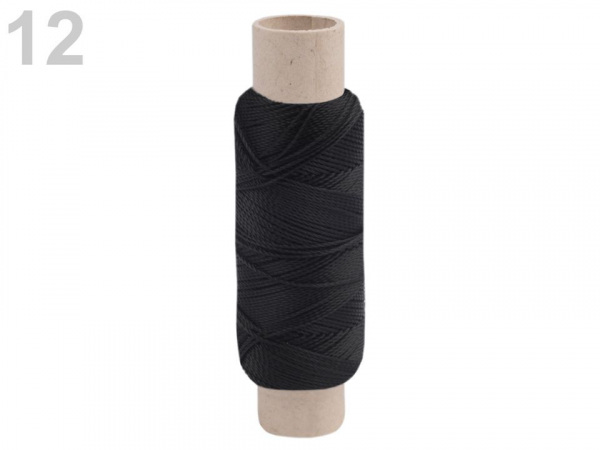 Nitě obuvnické polyesterové 14x2x3 50m RIBBON