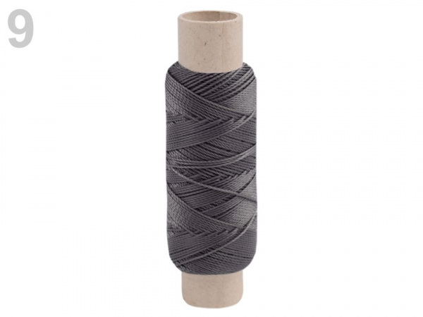 Nitě obuvnické polyesterové 14x2x3 50m RIBBON