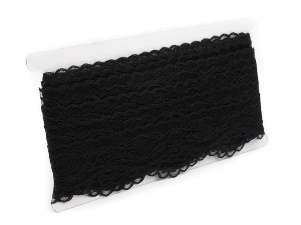 Silonová krajka šíře 42 mm