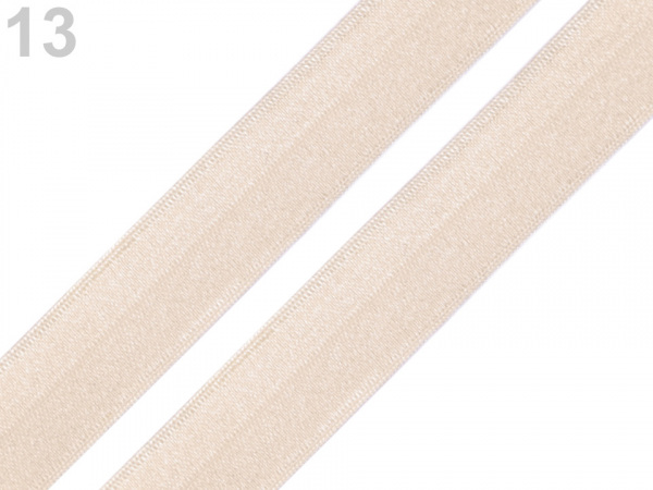 Lemovací pruženka půlená šíře 19 mm