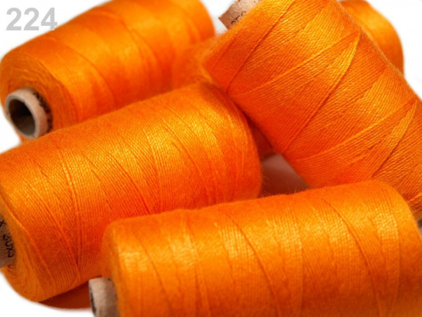 Nitě riflové 200 m 30x3