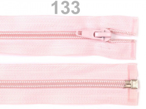 Spirálový zip No 5 délka 80 cm bundový POL