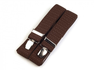 Šle šíře 3,5 cm délka 125 cm