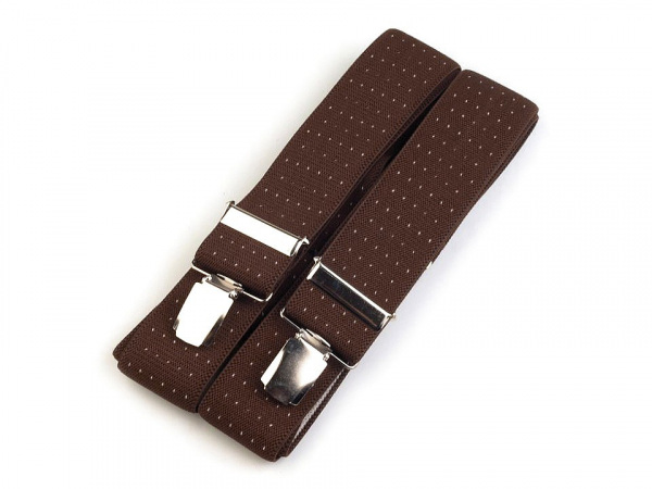 Šle šíře 3,5 cm délka 125 cm