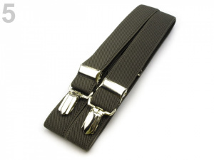 Šle šíře 2,5 cm délka 125 cm