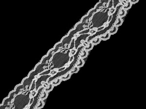 Silonová krajka šíře 42 mm