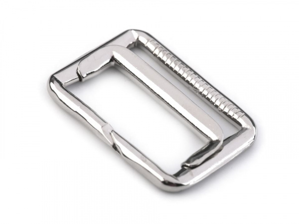 Kalhotová přezka / posunovač šíře 22 mm