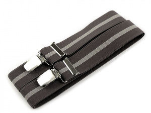 Šle šíře 3 cm délka 125 cm