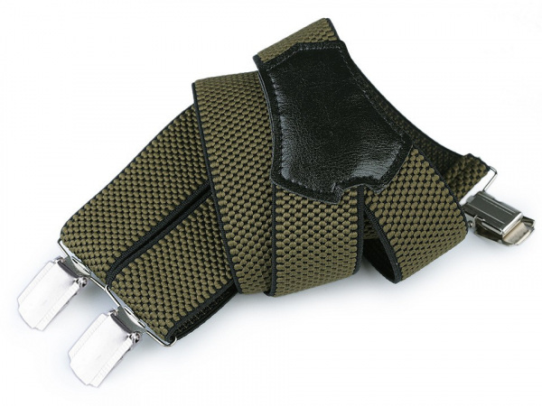 Šle šíře 3,5 cm délka 120 cm